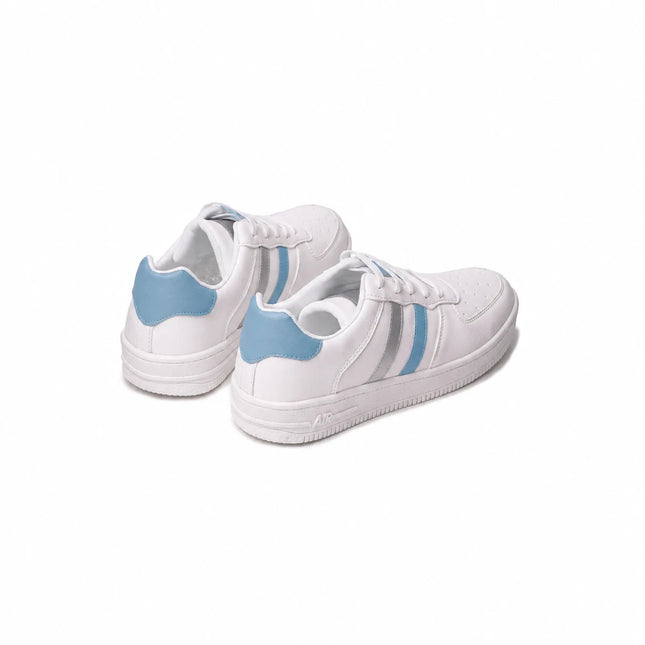 Zapatillas Urbanas Mujer Sisak - Plomo