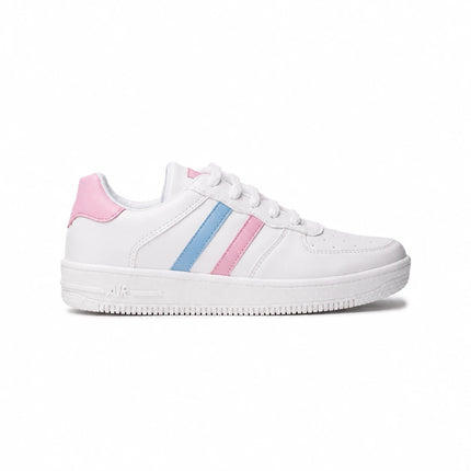 Zapatillas Urbanas Mujer Sisak - Rosado