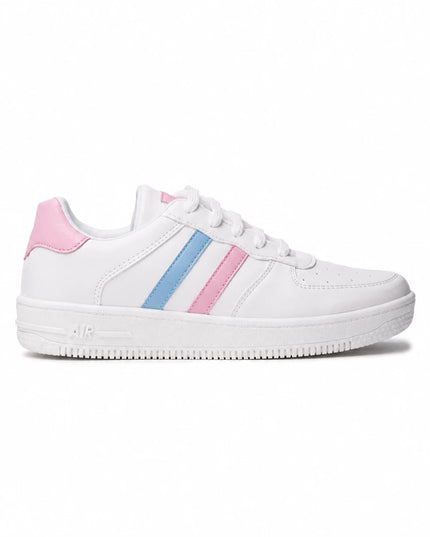 Zapatillas Urbanas Mujer Sisak - Rosado