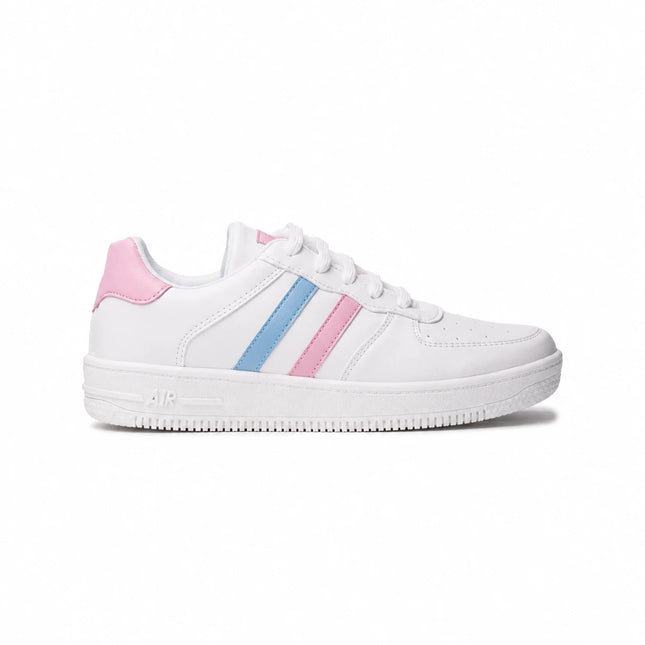 Zapatillas Urbanas Mujer Sisak - Rosado
