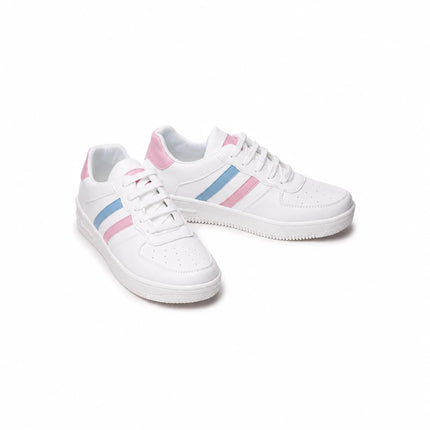 Zapatillas Urbanas Mujer Sisak - Rosado