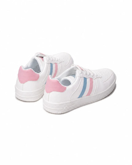 Zapatillas Urbanas Mujer Sisak - Rosado