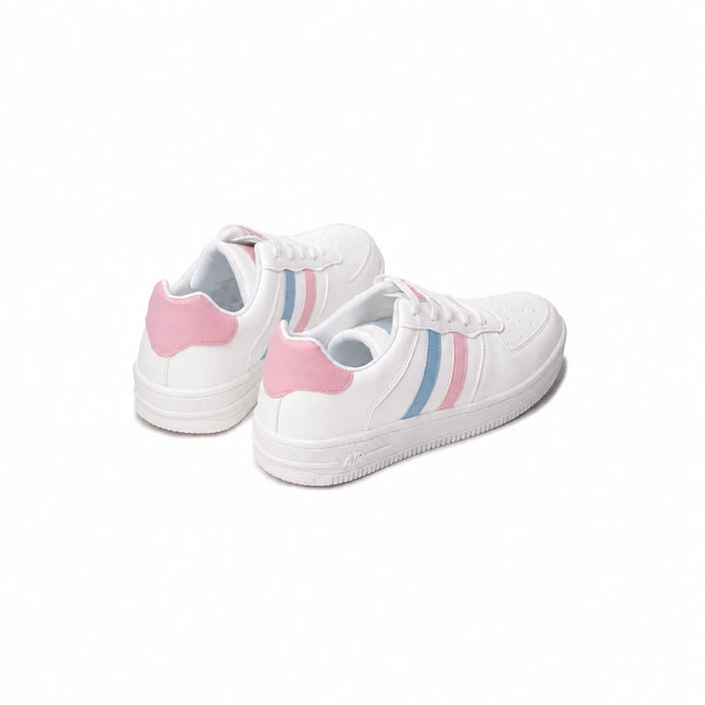 Zapatillas Urbanas Mujer Sisak - Rosado