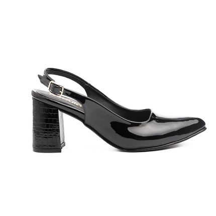 Stilettos Mujer Cos - Negro
