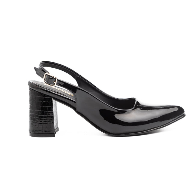 Stilettos Mujer Cos - Negro