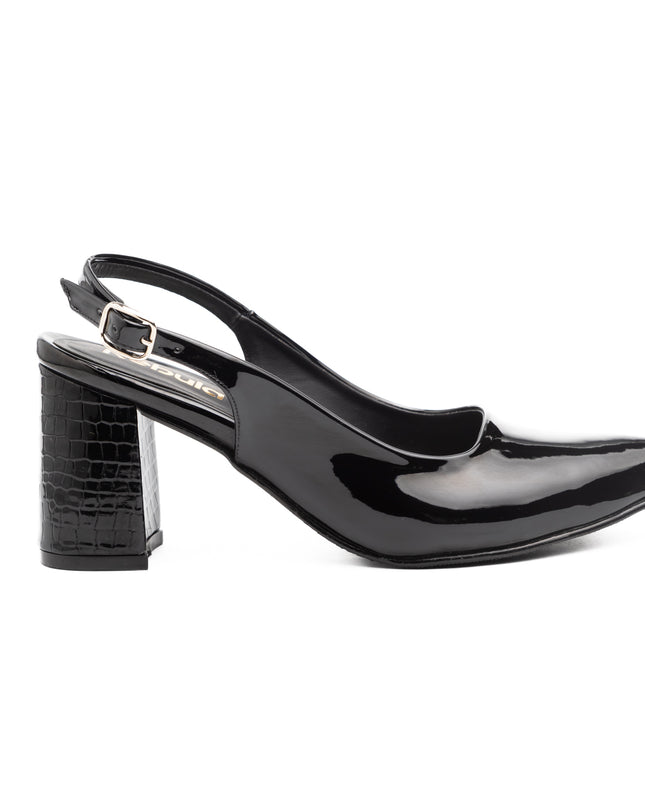 Stilettos Cos - Negro