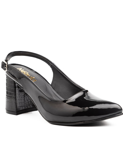 Stilettos Cos - Negro