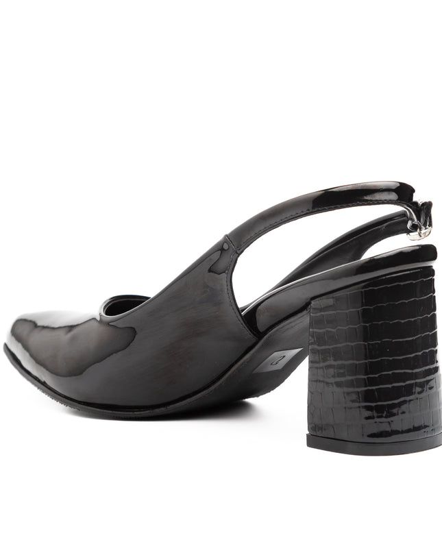 Stilettos Cos - Negro