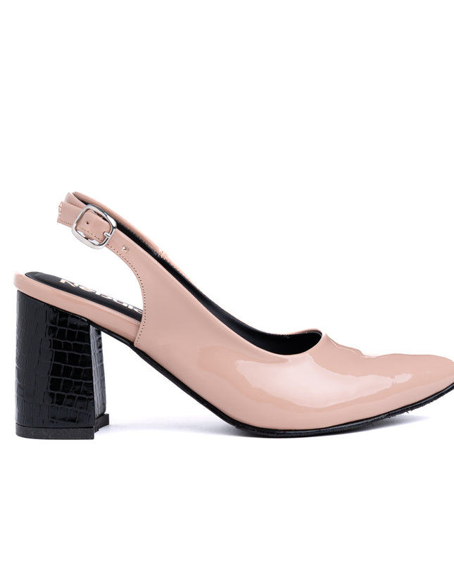 Stilettos Mujer Cos - Palo Rosa