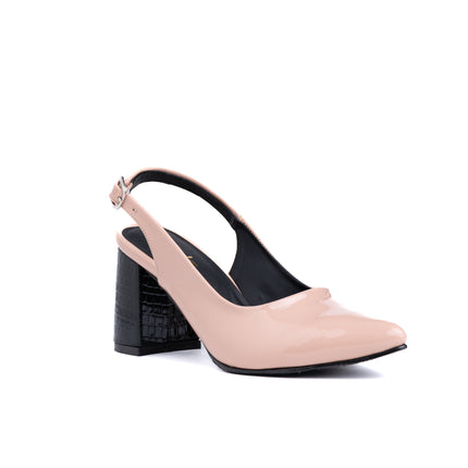 Stilettos Mujer Cos - Palo Rosa