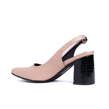 Stilettos Mujer Cos - Palo Rosa