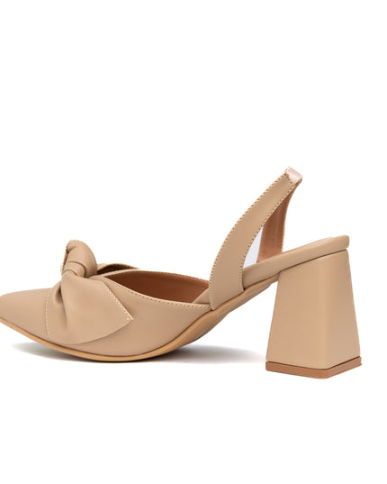 Stilettos Estroncia - Beige