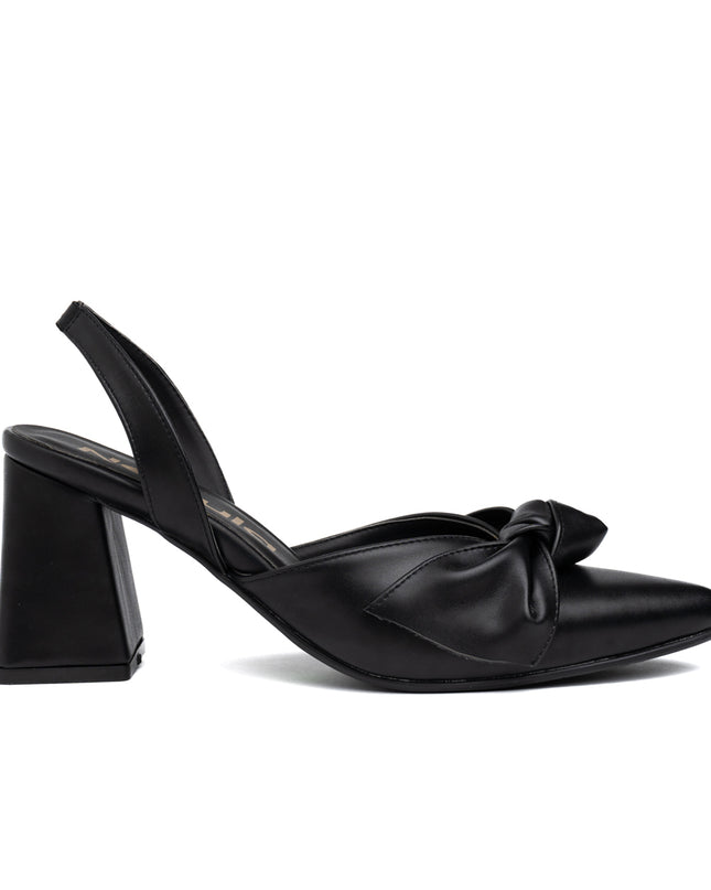 Stilettos Estroncia - Negro