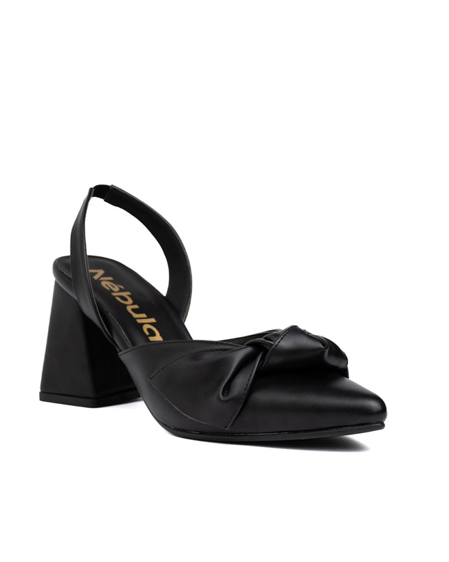 Stilettos Estroncia - Negro