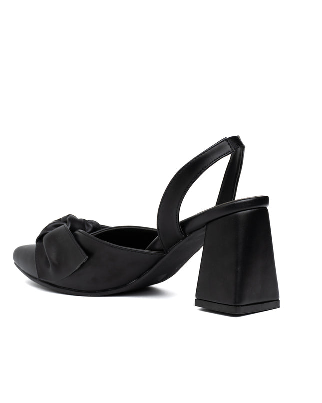 Stilettos Estroncia - Negro