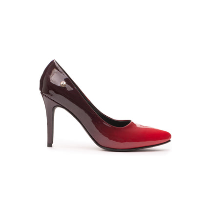 Stilettos Mujer Florina - Rojo Charol