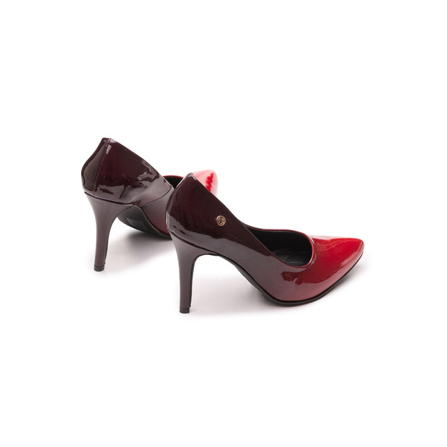 Stilettos Mujer Florina - Rojo Charol