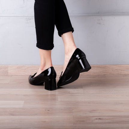 Stilettos Mujer Kozani - Negro 2