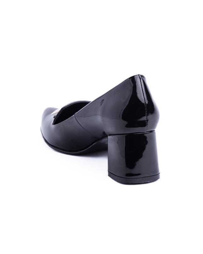 Stilettos Kozani - Negro 2