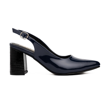 Stilettos Mujer Lonia - Azul