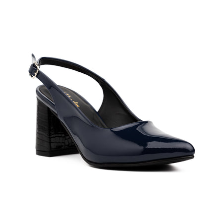 Stilettos Mujer Lonia - Azul