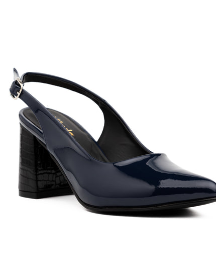 Stilettos Lonia - Azul