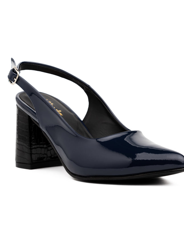 Stilettos Lonia - Azul