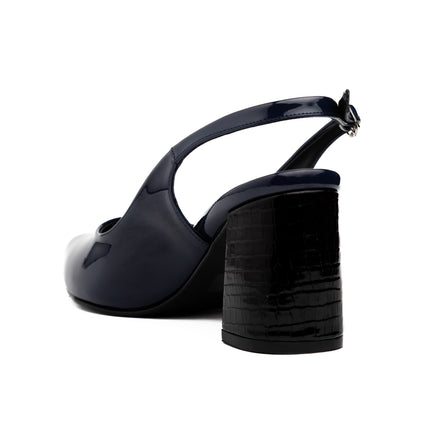 Stilettos Mujer Lonia - Azul