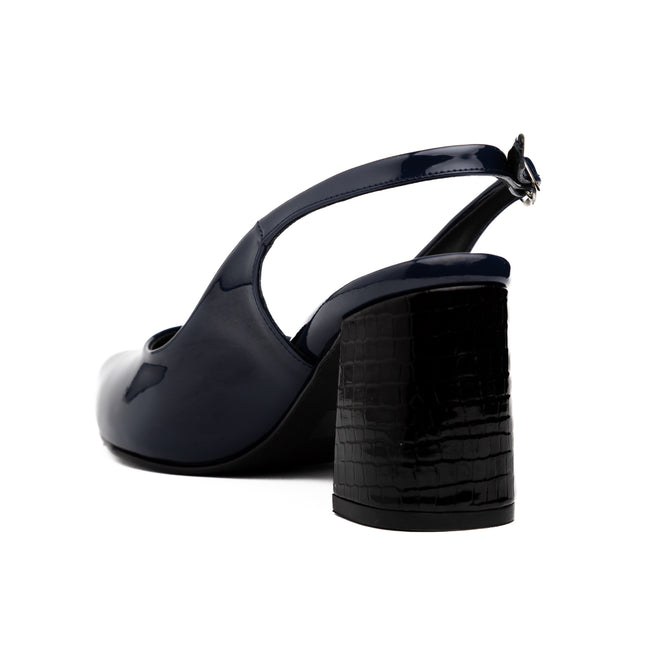 Stilettos Mujer Lonia - Azul