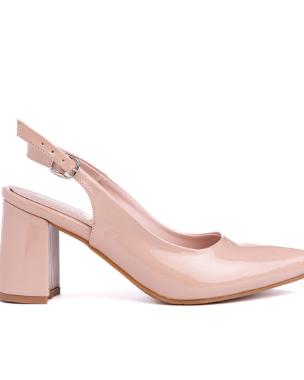 Stilettos Mujer Lonia - Palo Rosa
