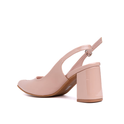 Stilettos Mujer Lonia - Palo Rosa