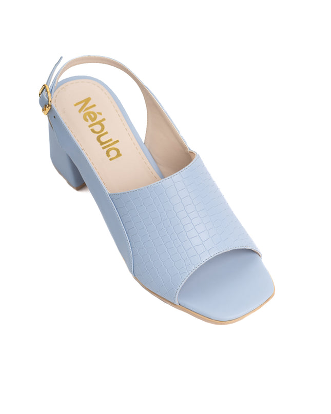Stilettos Mili - Celeste