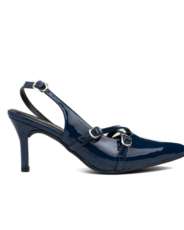 Stilettos Numariah - Azul