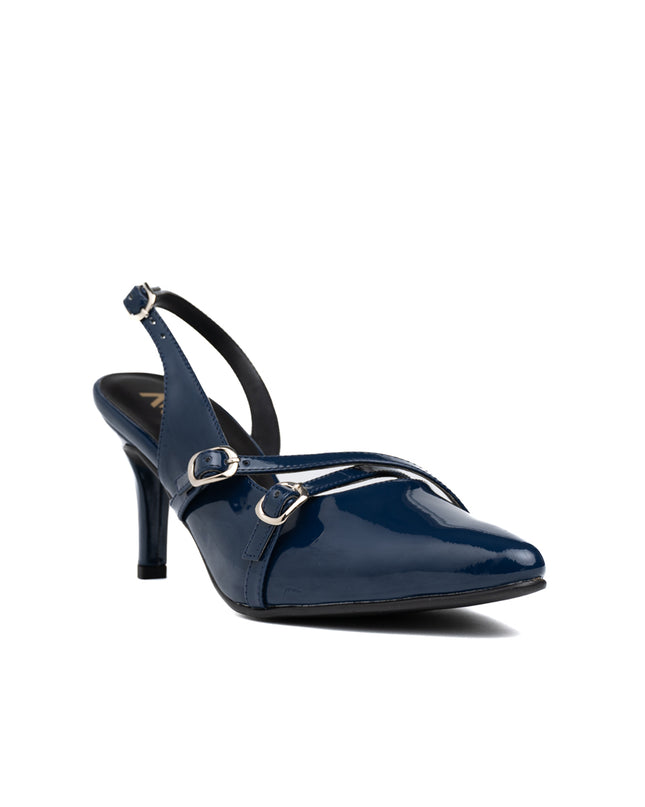 Stilettos Numariah - Azul