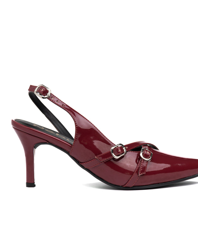 Stilettos Numariah - Vino