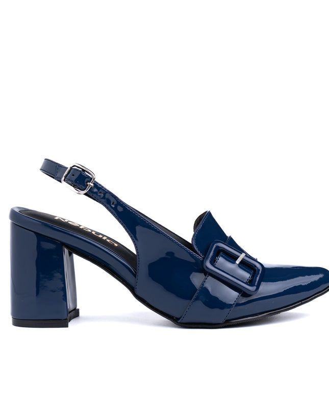 Stilettos Mujer Soraka - Acero