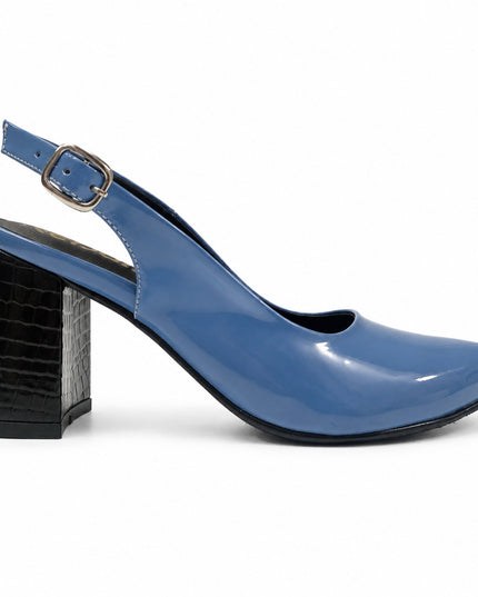 Stilettos Mujer Cos - Acero