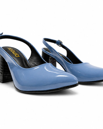 Stilettos Mujer Cos - Acero