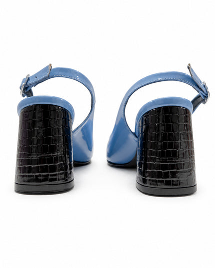 Stilettos Mujer Cos - Acero