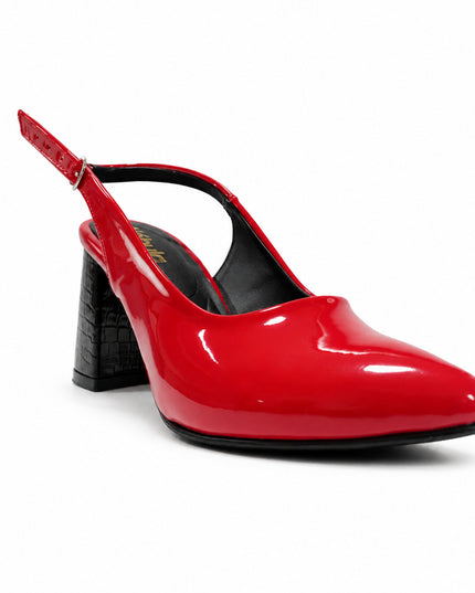 Stilettos Mujer Cos - Rojo