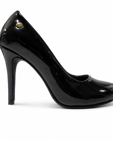 Stilettos Mujer Florina - Negro Charol