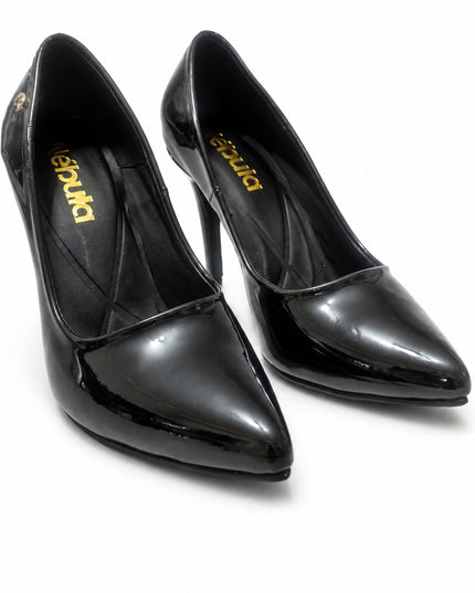 Stilettos Mujer Florina - Negro Charol