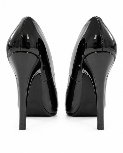 Stilettos Mujer Florina - Negro Charol