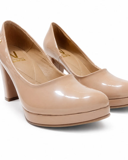 Stilettos Mujer Larisa - Palo Rosa