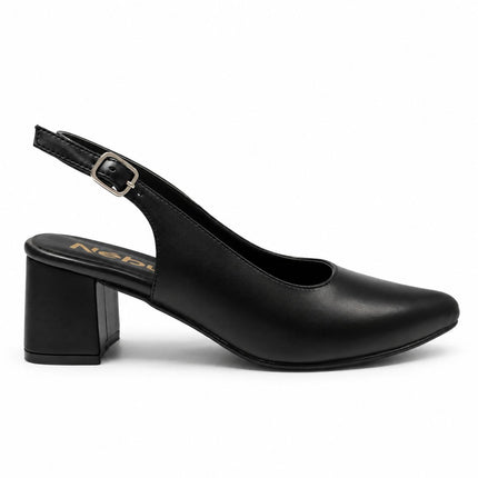 Stilettos Mujer Vazembia - Negro