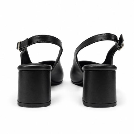 Stilettos Mujer Vazembia - Negro