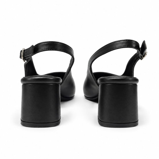 Stilettos Mujer Vazembia - Negro