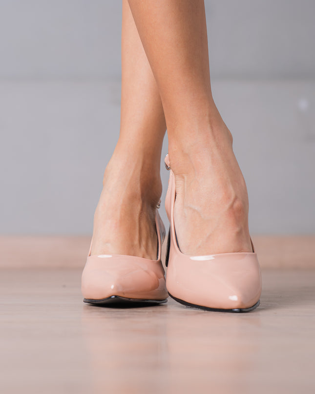 Stilettos Mujer Cos - Palo Rosa