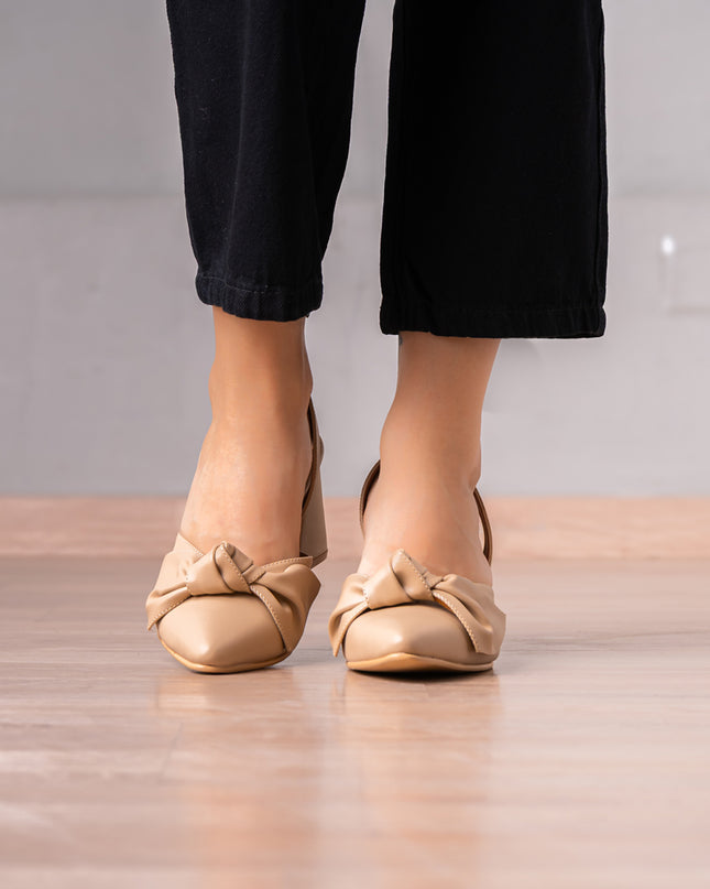Stilettos Estroncia - Beige