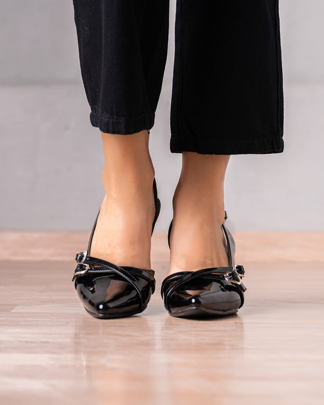 Stilettos Numariah - Negro